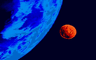 Albion atari screenshot